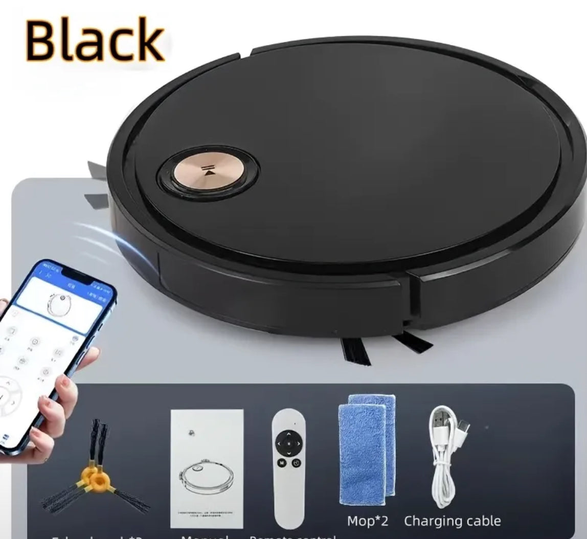 Robot cleaning vacuum