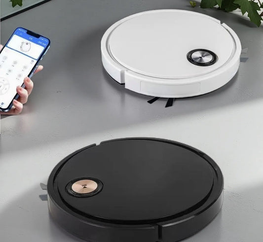 Robot cleaning vacuum